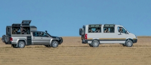 CNP Safari Vehicles